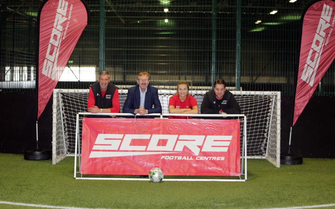 Score Announces Exciting Partnership With SuperCupNI