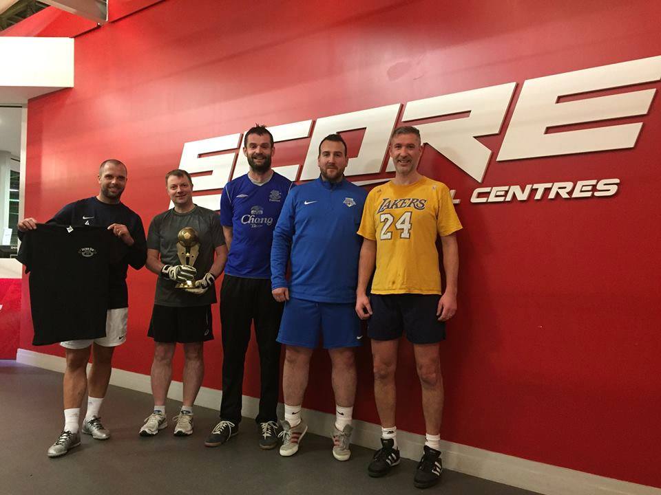 Score Football Centres