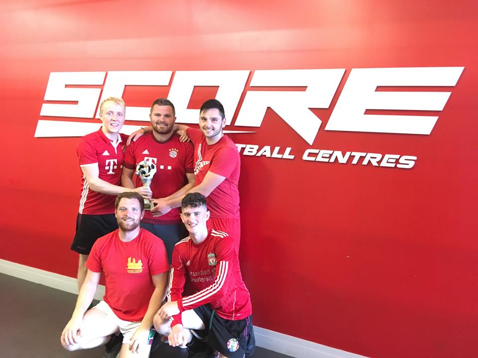Score Football Centres