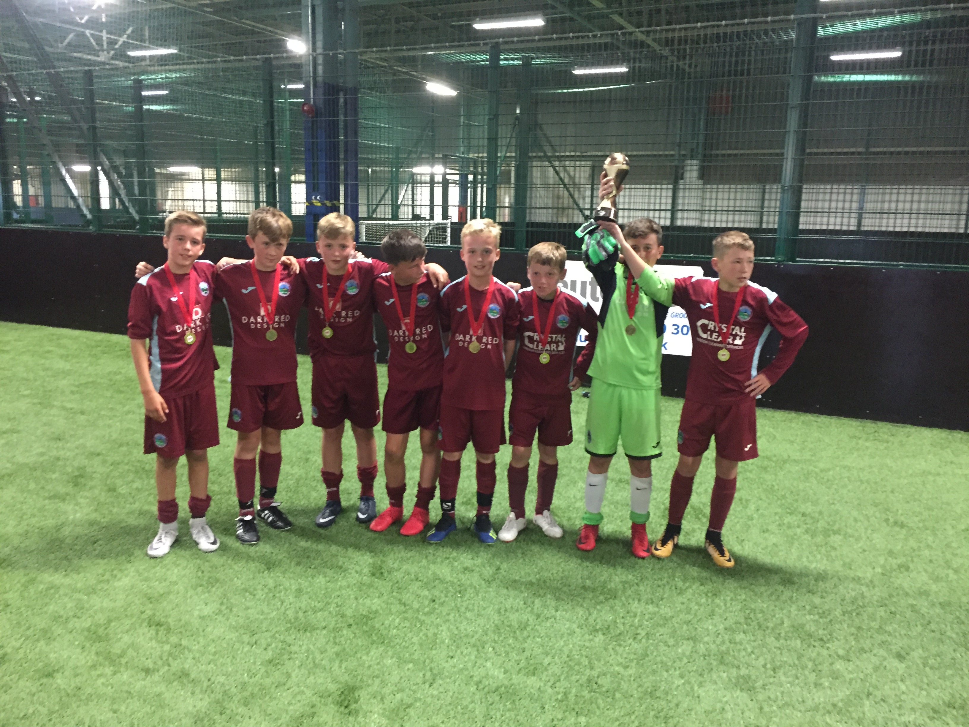 Score Football Centres