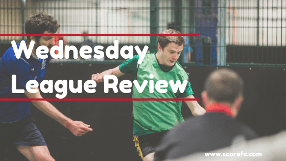 Kiwi’s Brew Bar Wednesday League Review