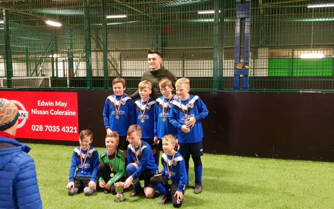Score FC Hosts The Annual Mullan Cup