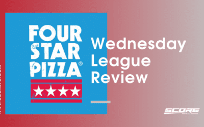 Four Star Pizza Wednesday League Review