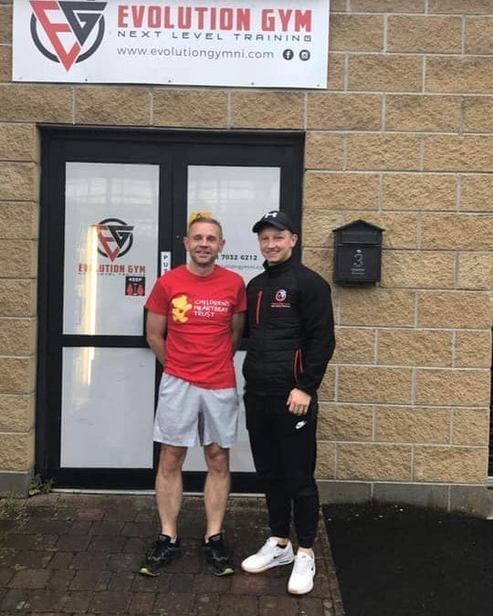 Clive Edgar to take on Berlin Half Marathon