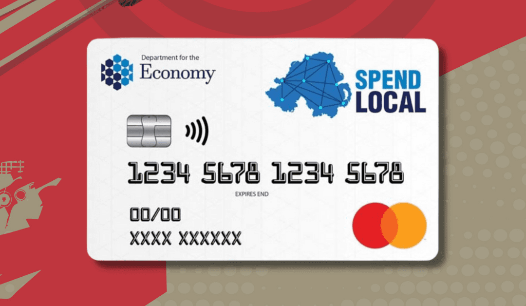 High Street Voucher at Score FC