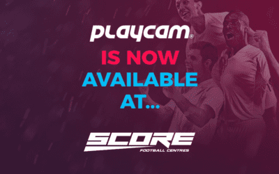 Introducing PlayCam at Score FC