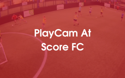PlayCam At Score FC
