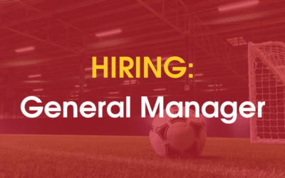 Hiring: General Manager