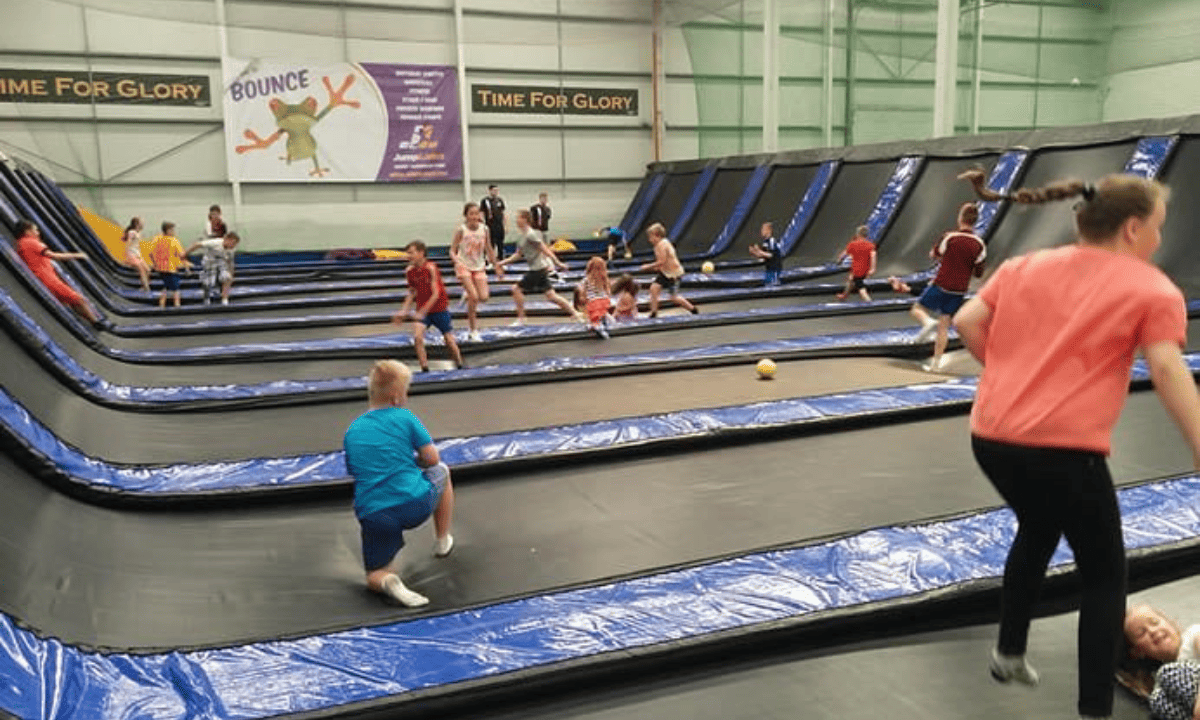 JumpLanes Coleraine