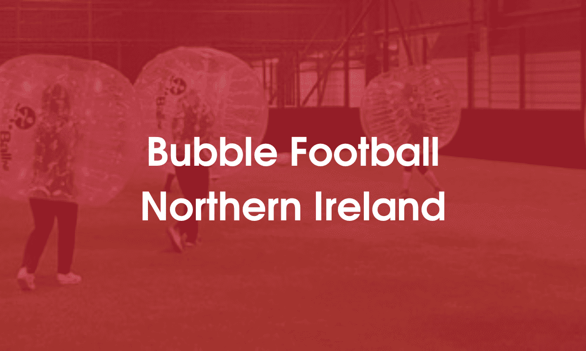 Bubble Football Northern Ireland Score FC